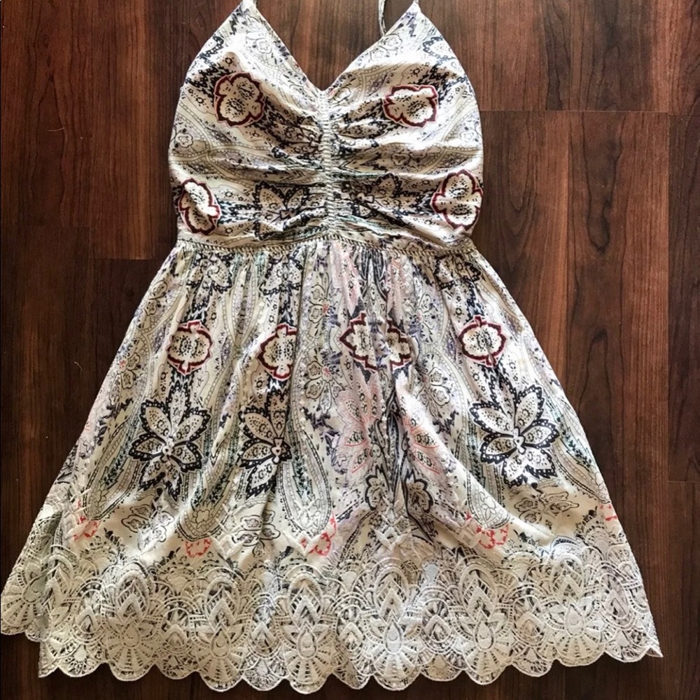 Spaghetti Strap Sundress